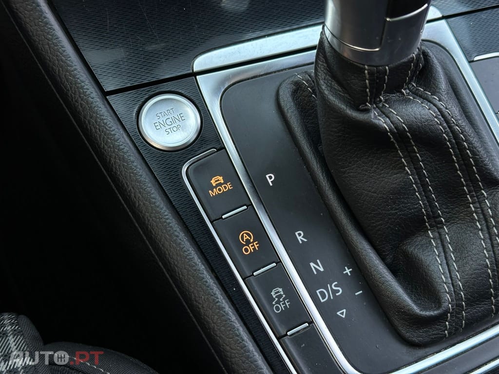 Volkswagen Golf 2.0 TDi GTD DSG