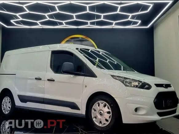 Ford Transit Connect L2 3 Lugares