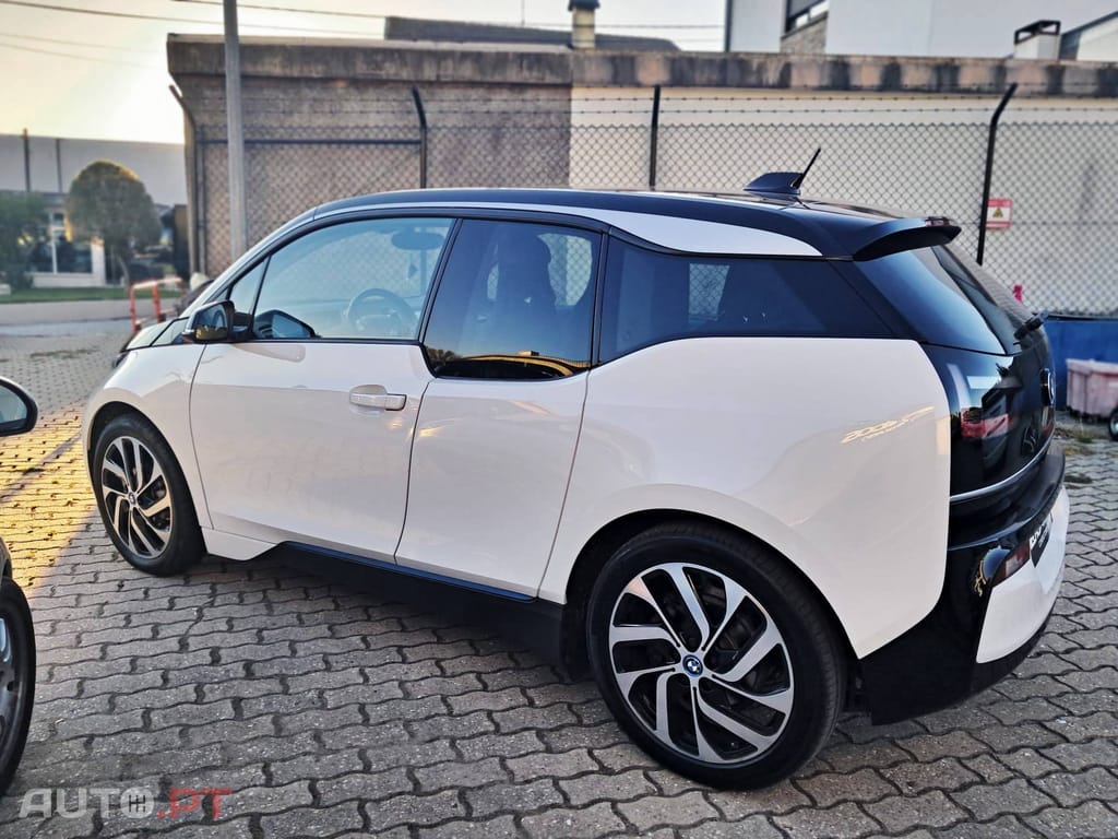 BMW i3 120Ah
