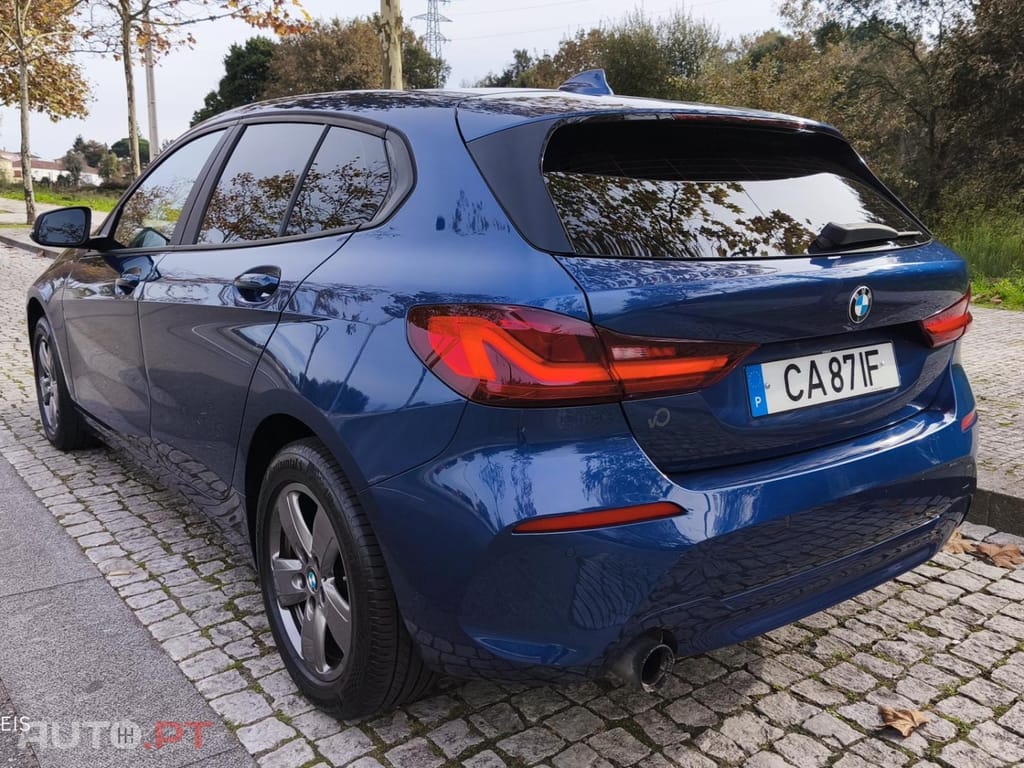 BMW 116 d Corporate Edition