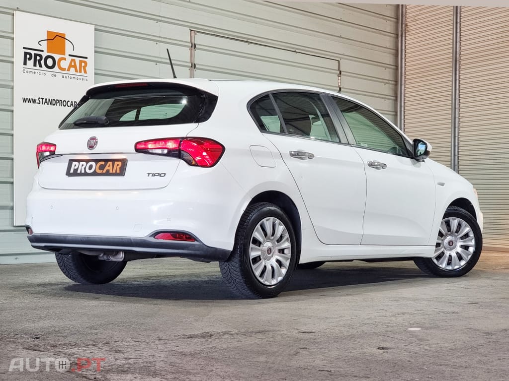 Fiat Tipo 1.3 M-Jet Easy