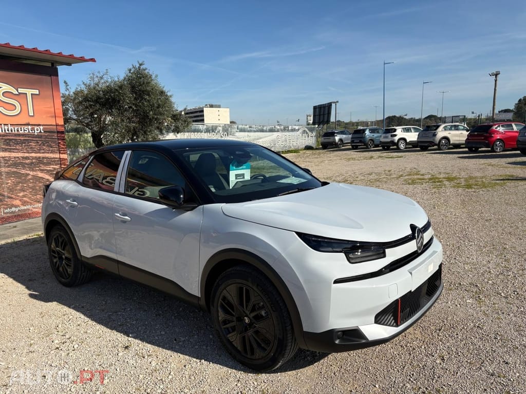 Citroen e-C4 54 kWh Autonomia Alargada Collection