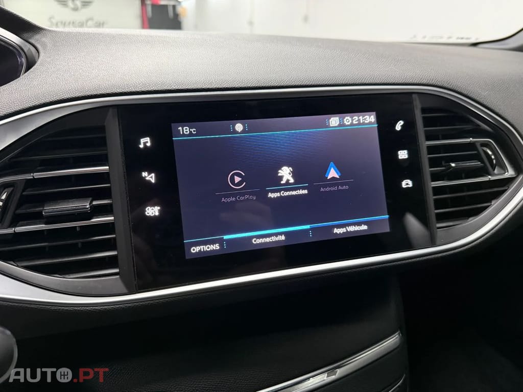 Peugeot 308 PureTech 130 GPF Stop & Start GT