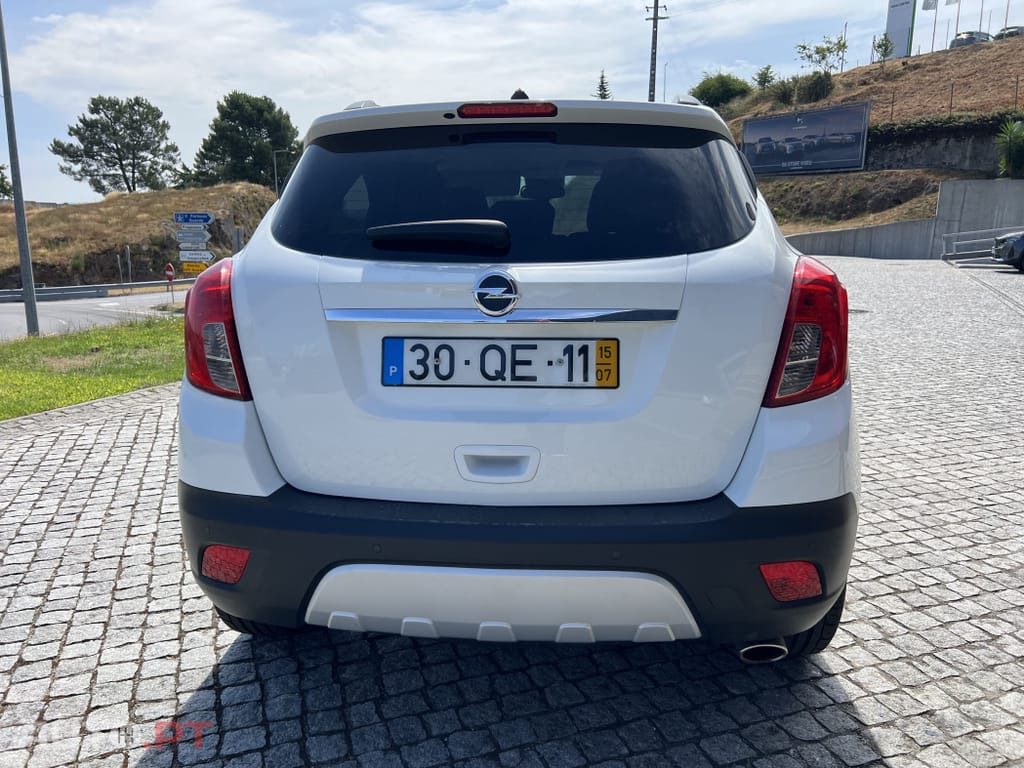 Opel Mokka 1.7 CDTI Cosmo Plus S/S