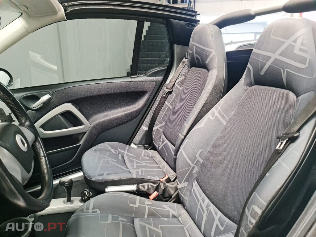 Smart ForTwo 0.8 cdi Passion 45