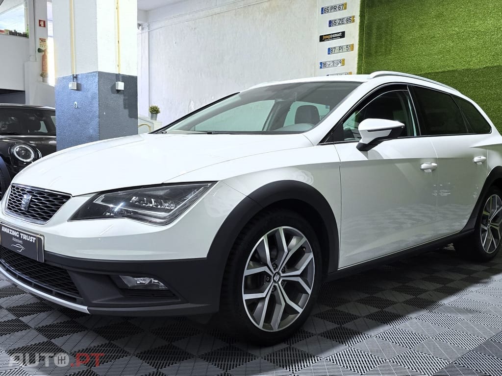 Seat Leon X-Perience 1.6 TDi 4 Drive