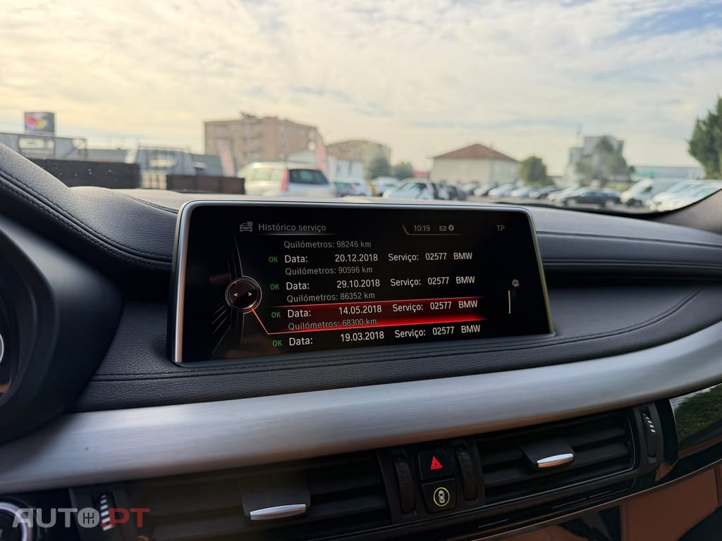 BMW X6 30 d xDrive Pack M