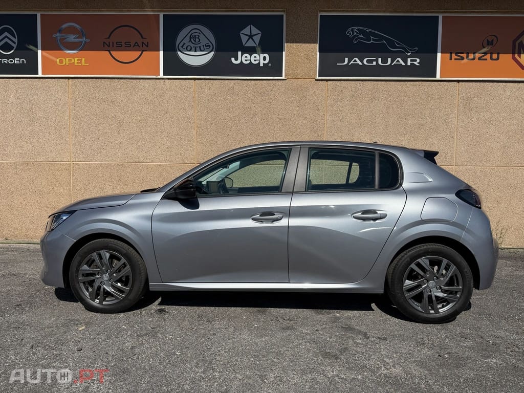 Peugeot 208 1.5 BlueHDi GT Pack
