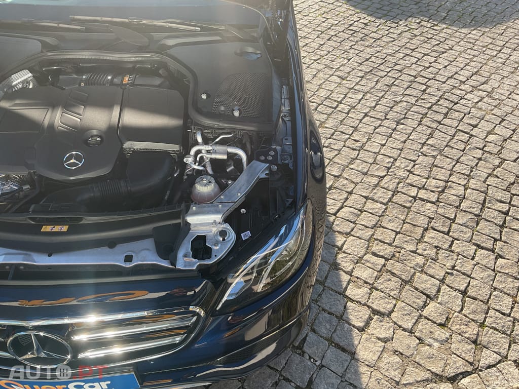 Mercedes-Benz E 300 de Avantgarde