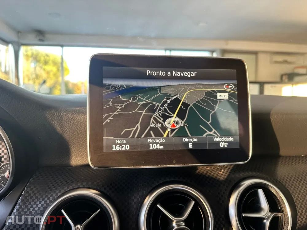 Mercedes-Benz A 180 d Urban Aut.