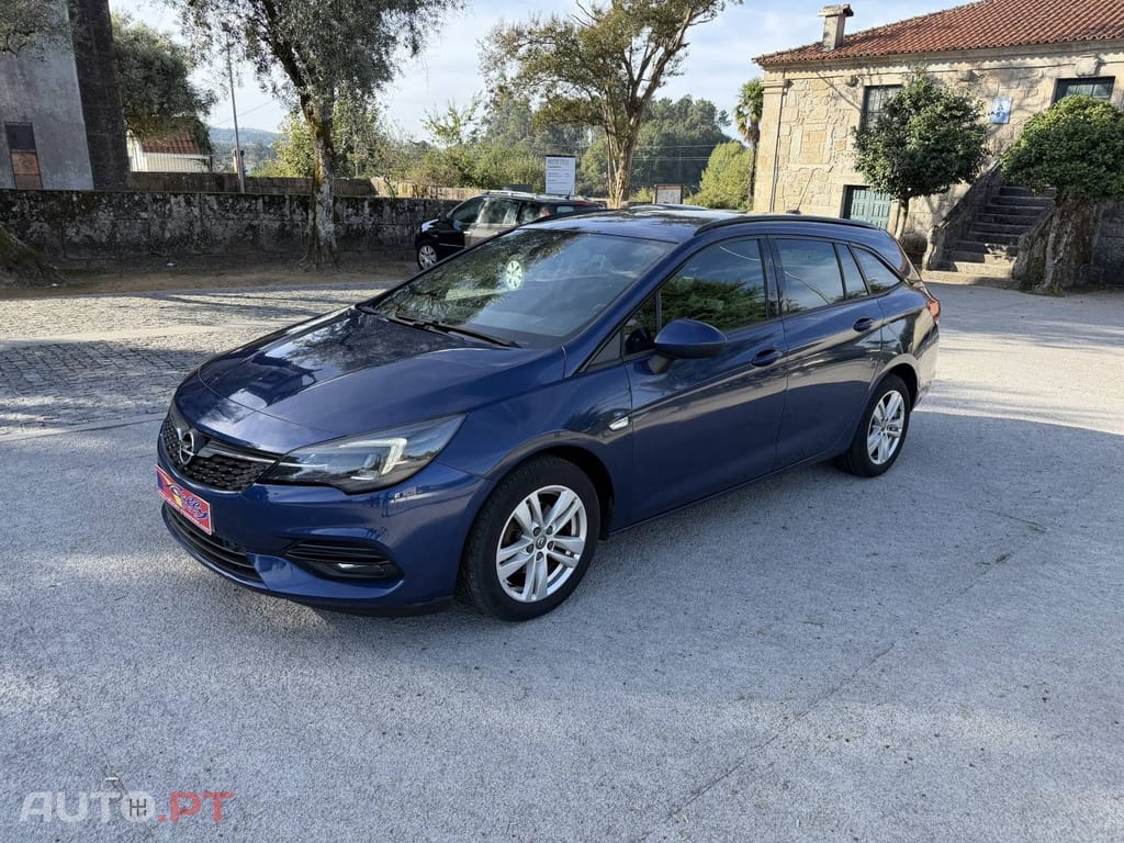 Opel Astra Sports Tourer 1.5 D GS Line S/S