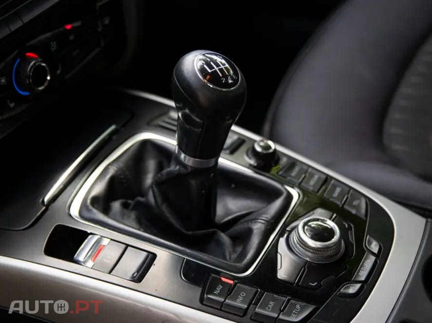 Audi A4 Avant 2.0 TDI Advance