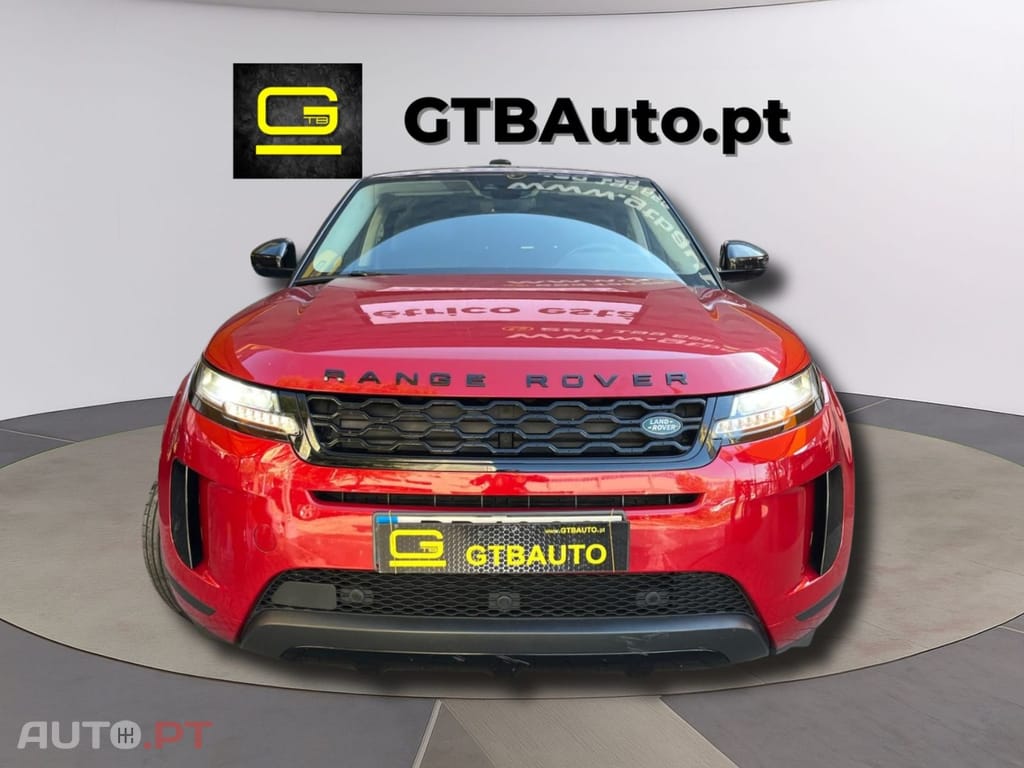 Land Rover Evoque 2.0D DIESEL/HYBRID SPORT 