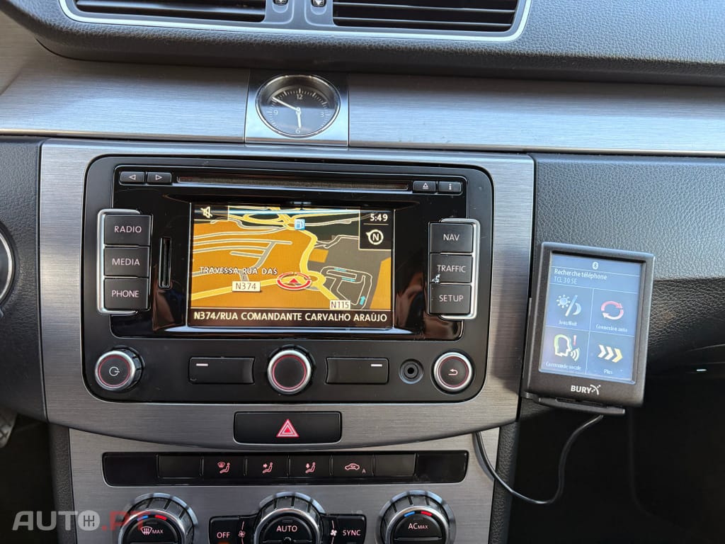 Volkswagen Passat Variant 1.6 TDI Confortline BlueMotion