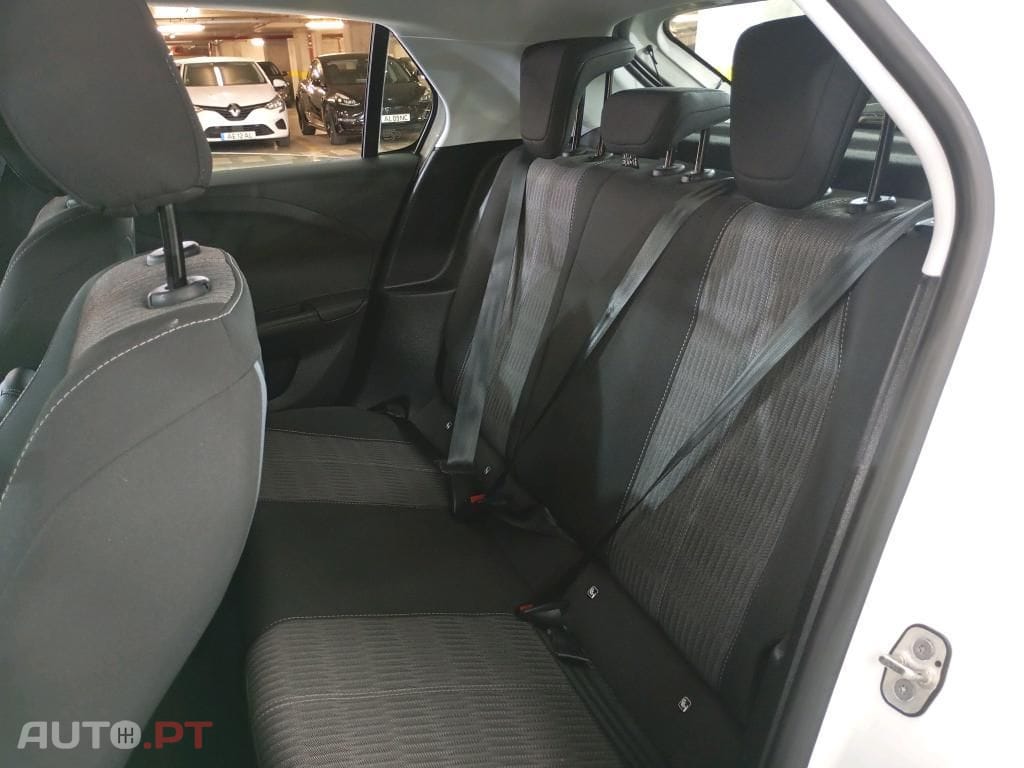 Opel Corsa-E Business Edition