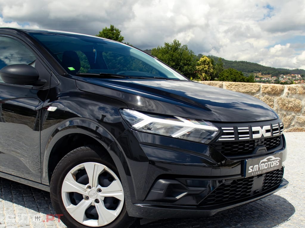 Dacia Sandero 1.0 ECO-G Expression Bi-Fuel