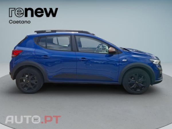 Dacia Sandero ECO-G 100 Bi-Fuel Stepway Extreme