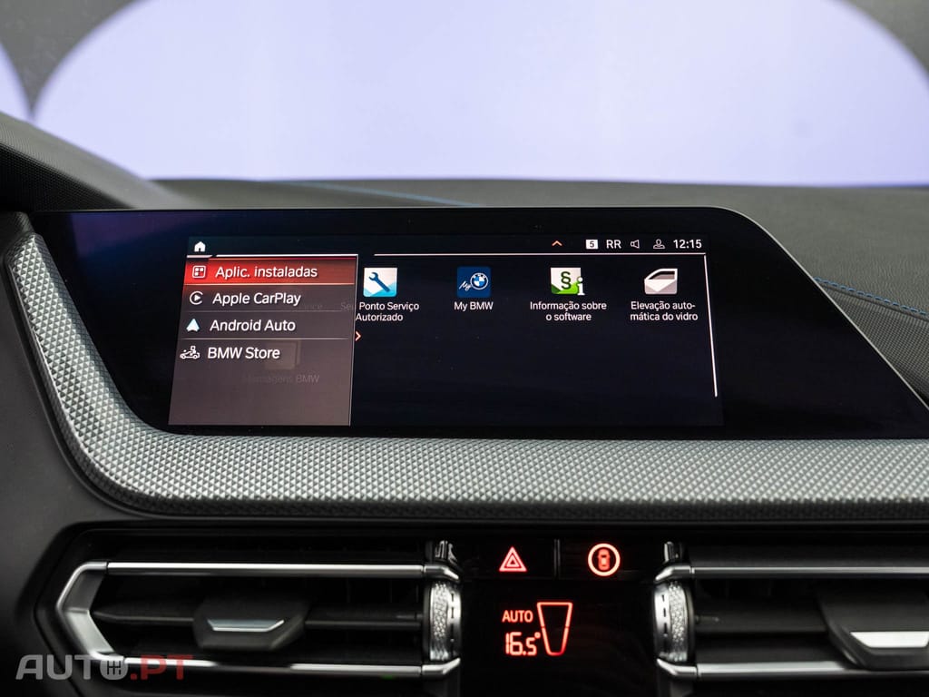 BMW 216 d Pack Desportivo M
