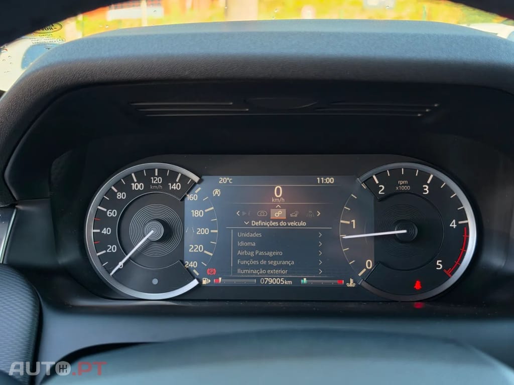 Land Rover Discovery Sport Outro