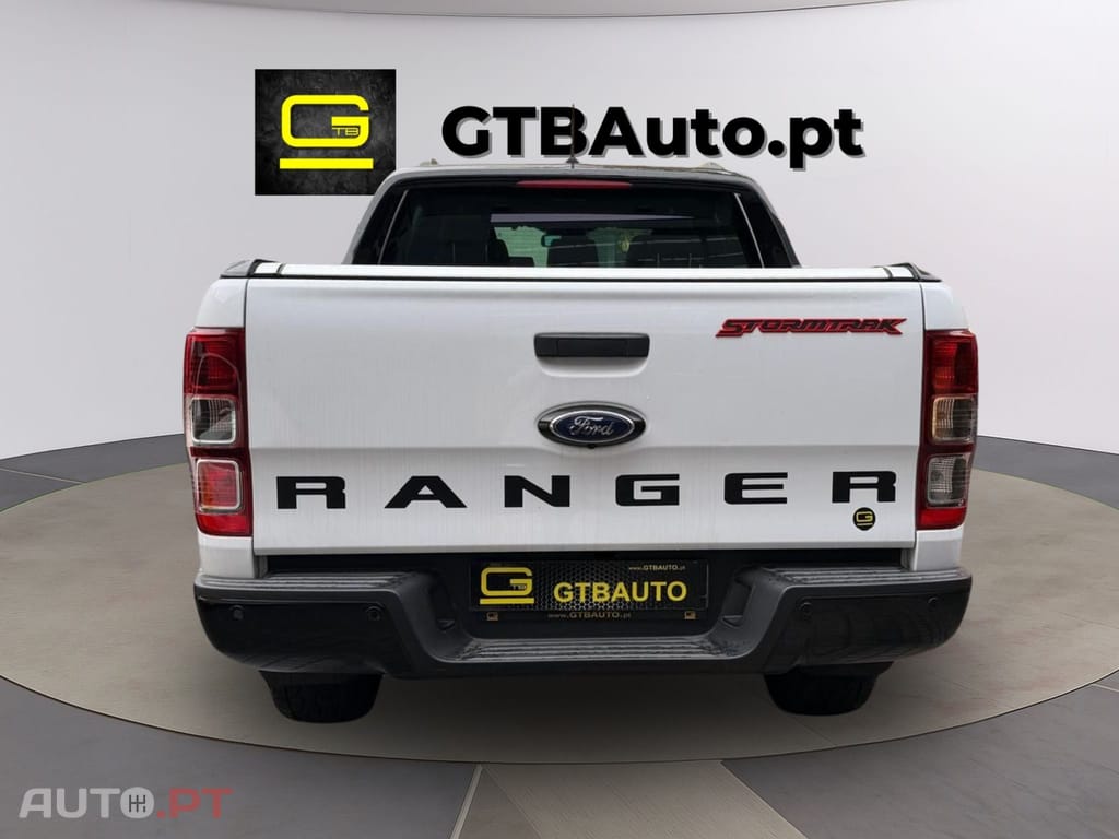Ford Ranger STORMTRACK 4WD 