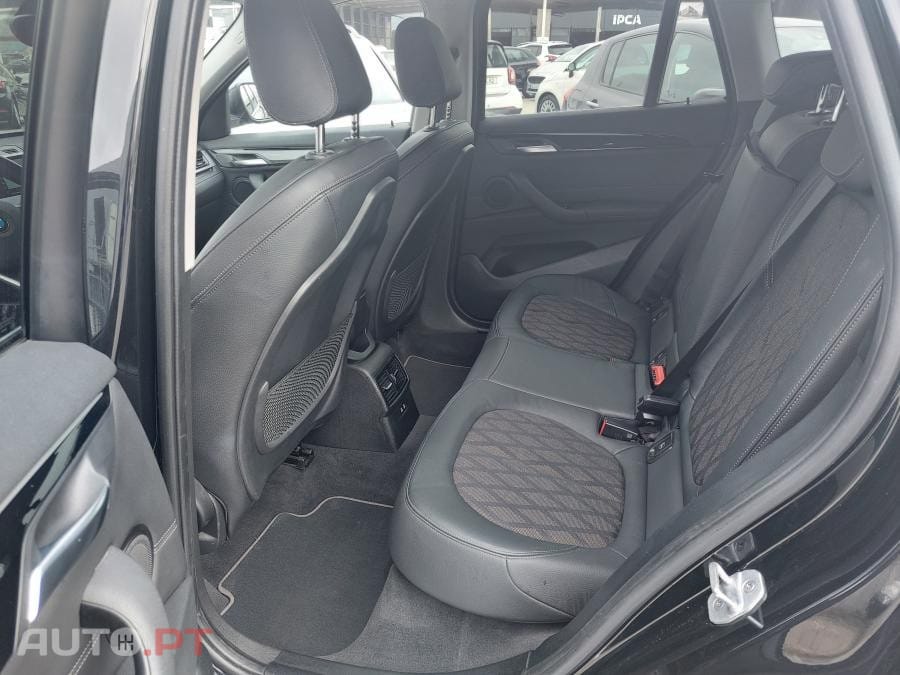 BMW X1 16 d sDrive xLine Auto