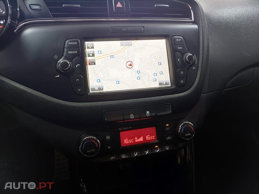 Kia Ceed SW 1.6 CRDi GT Line