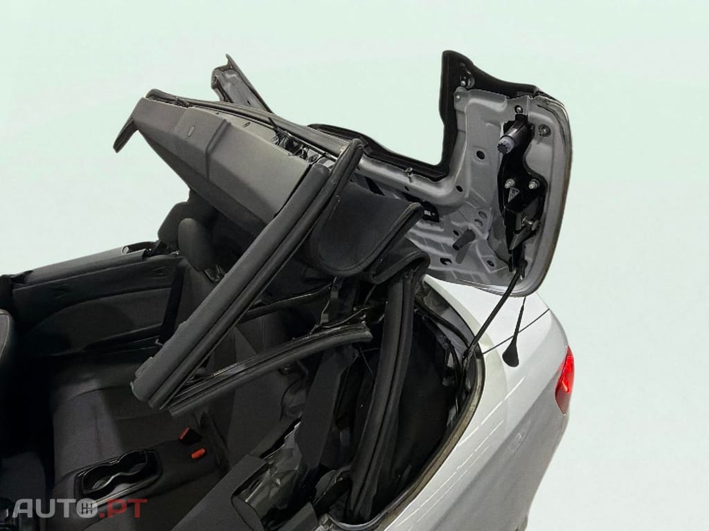 BMW 218 i Cabrio Line Sport