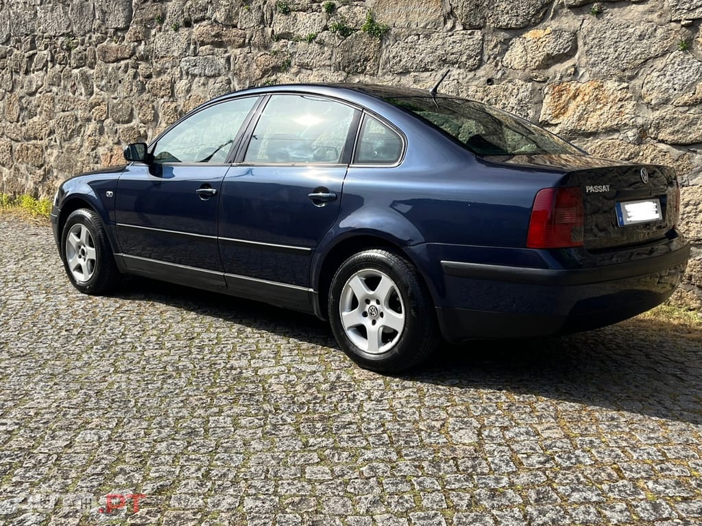 Volkswagen Passat 1.9 TDi