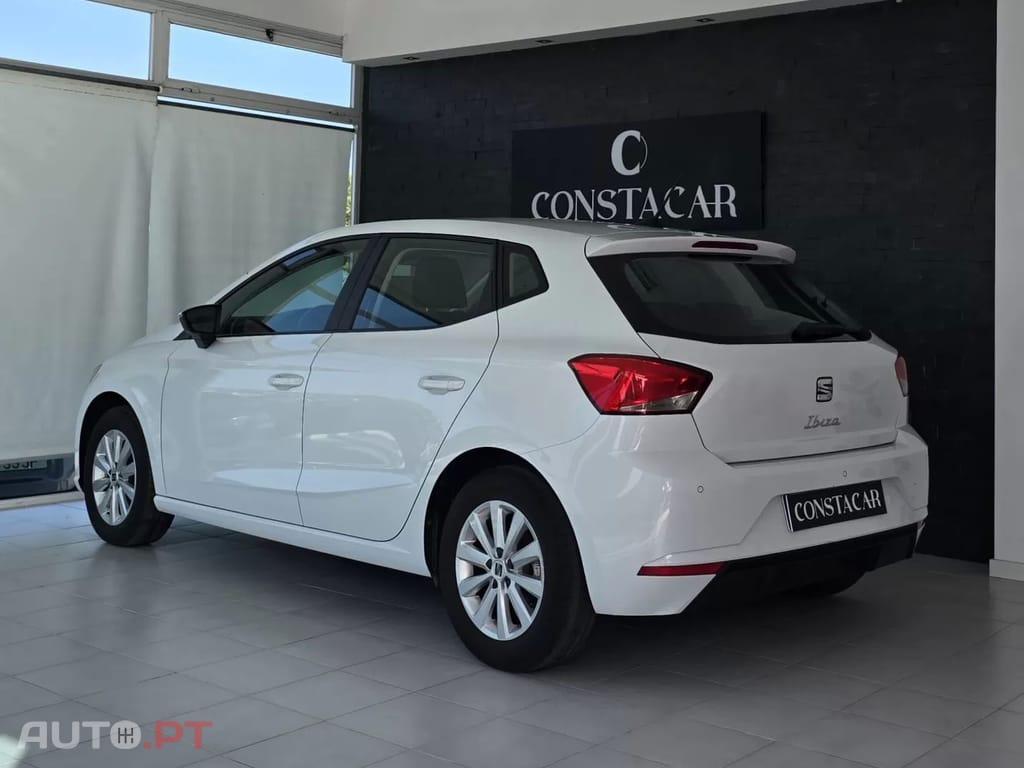 Seat Ibiza 1.0 TSI Style DSG