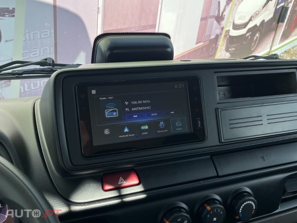 Mitsubishi Canter 6 S 15  LIGEIRA BASCULA TRILATERAL