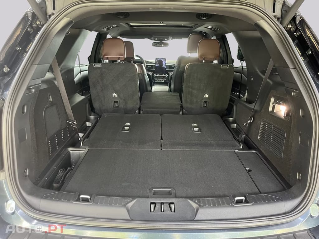 Ford Explorer Platinum 3.0 EcoBoost 