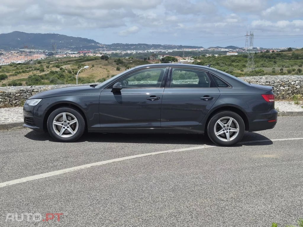 Audi A4 2.0 TDI Advance