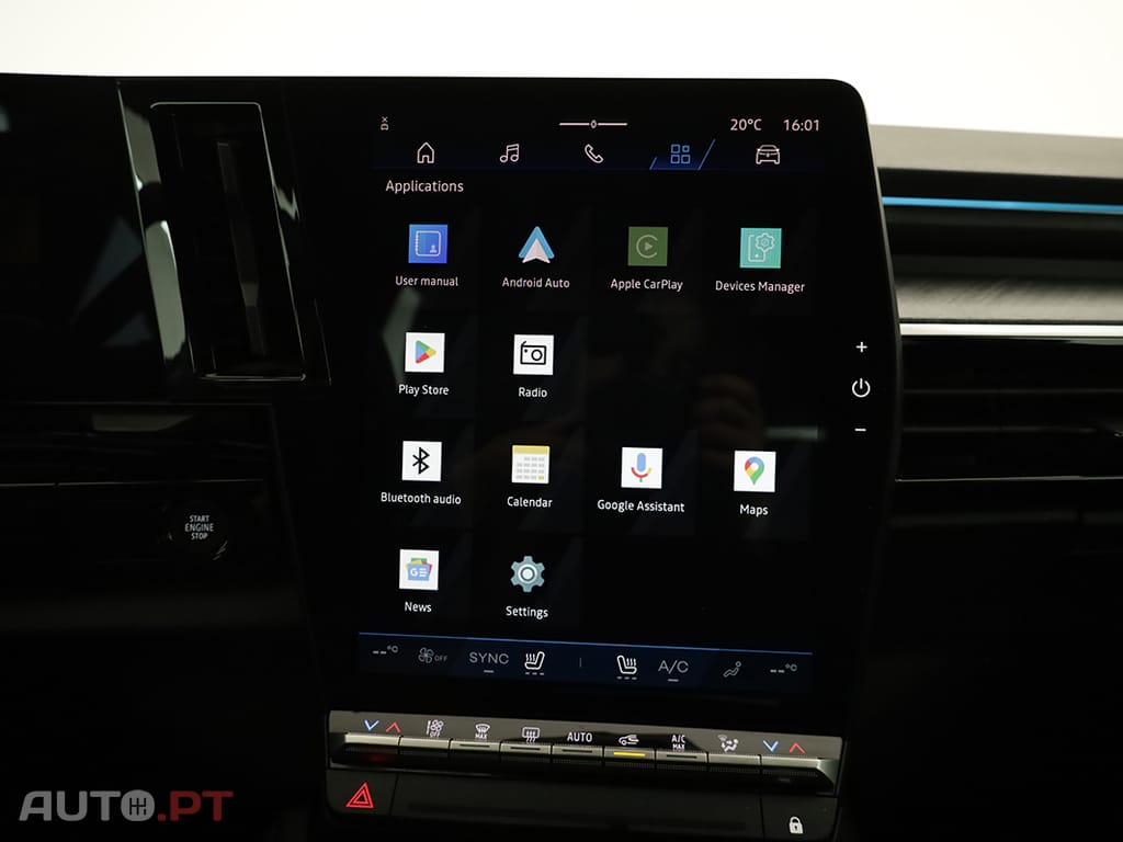 Renault Rafale Rafale 1.2 Hyper Hybrid E-Tech Esprit Alpine