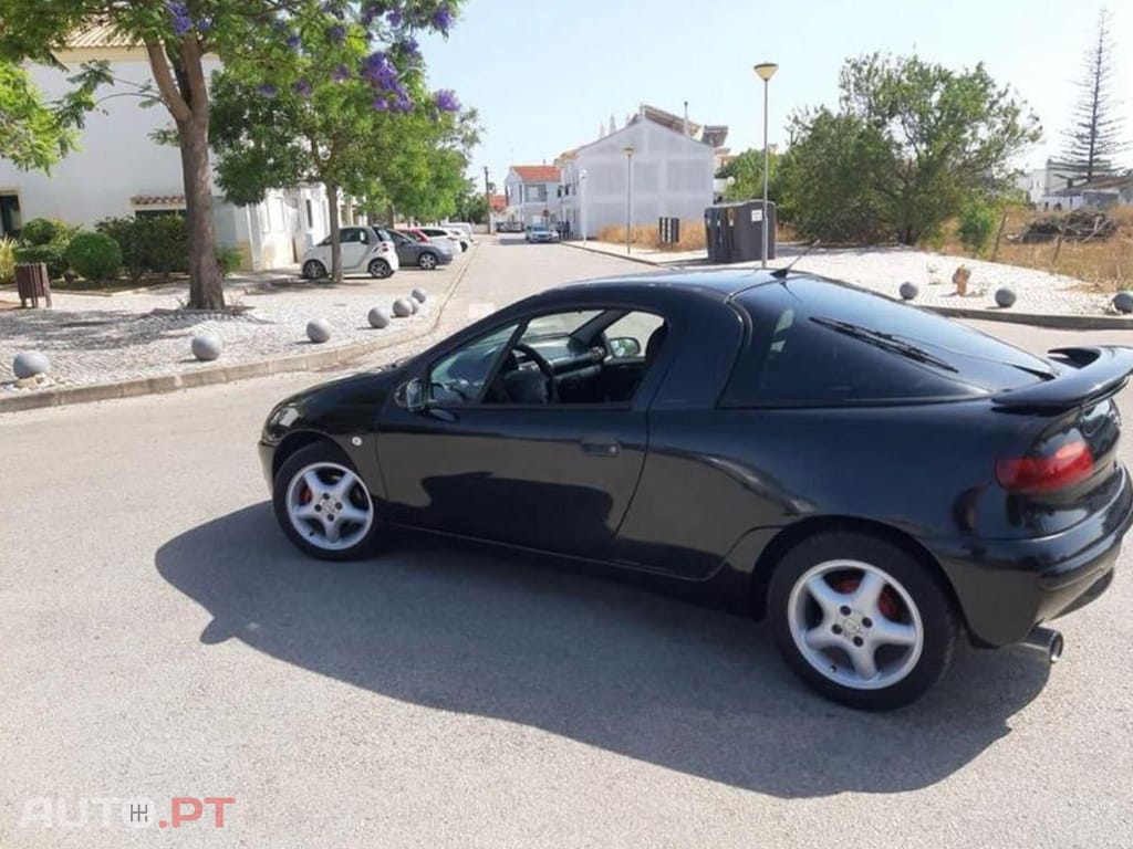 Opel Tigra Sport