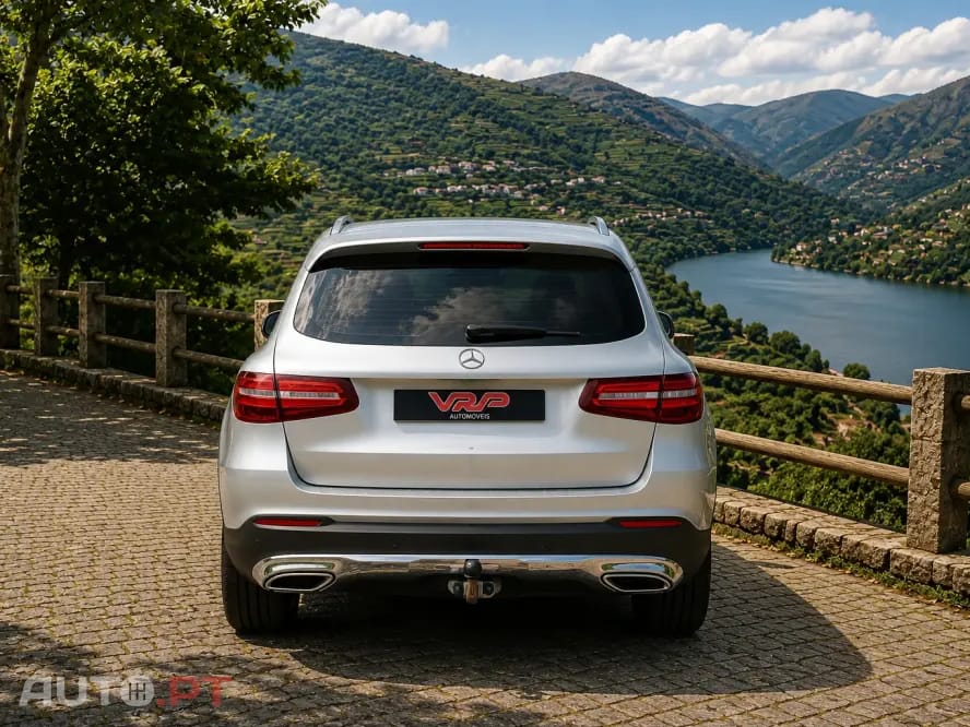 Mercedes-Benz GLC 220 d 4Matic Edition