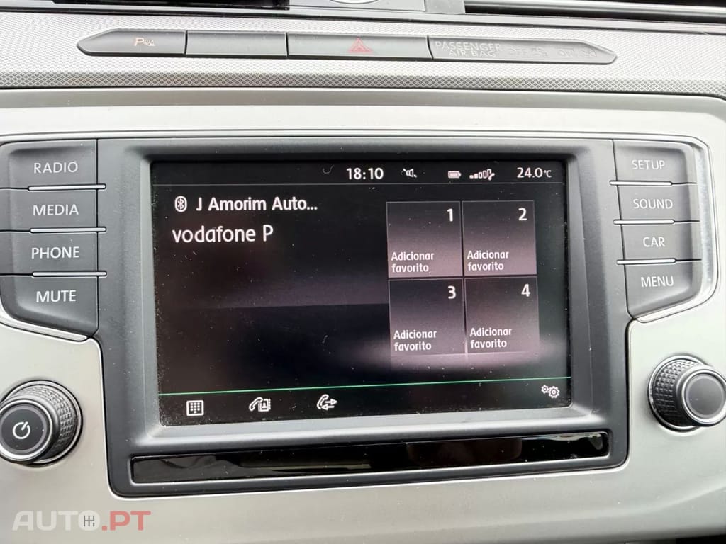 Volkswagen Passat Variant 1.6 TDI Confortline