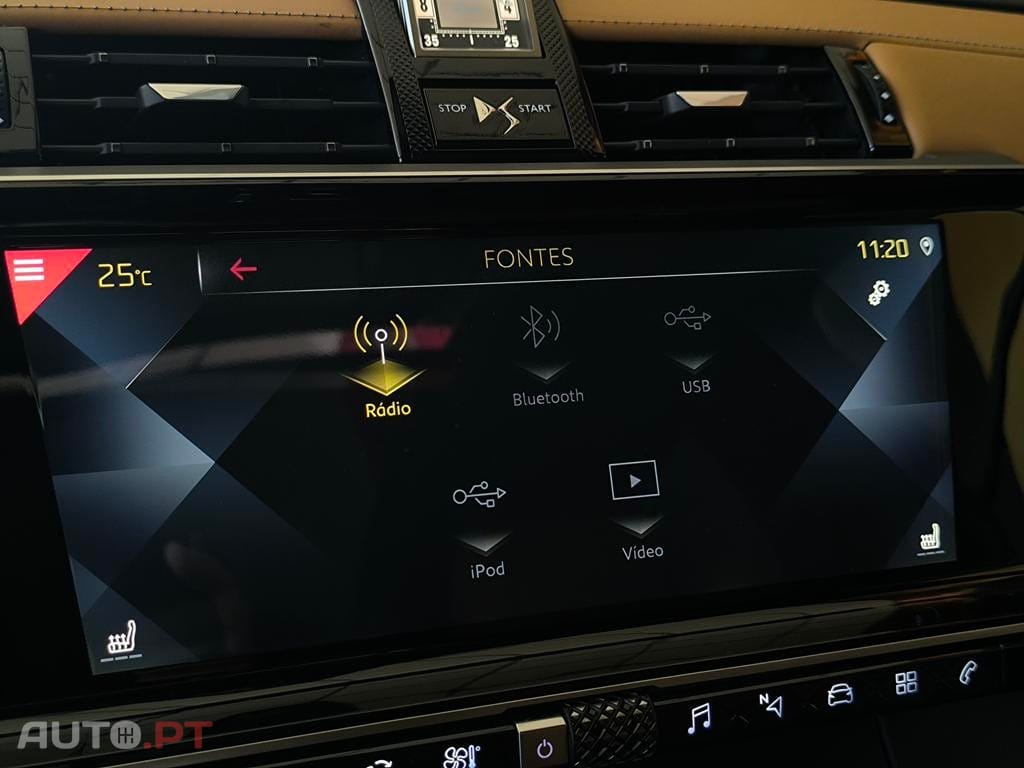 DS DS7 Crossback 2.0 BlueHDi Grand Chic EAT8
