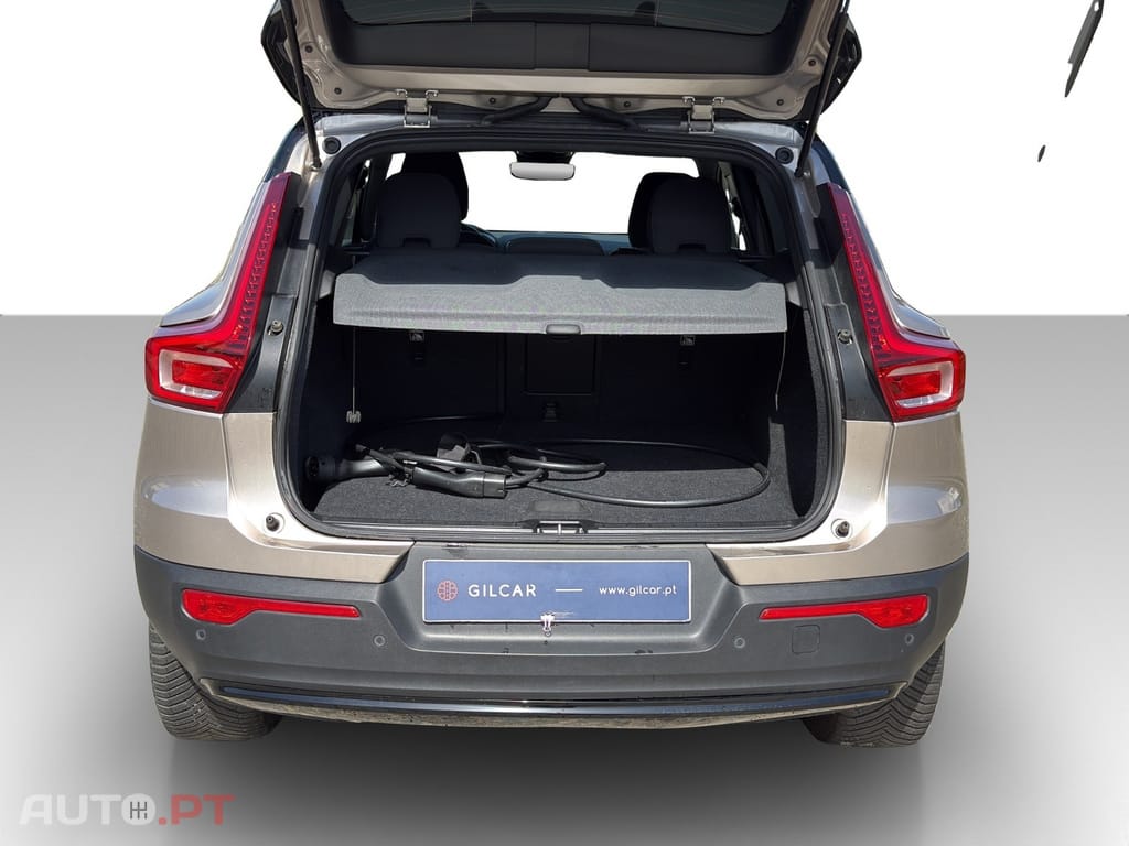 Volvo XC40 Recharge 69 kWh Single Motor Plus