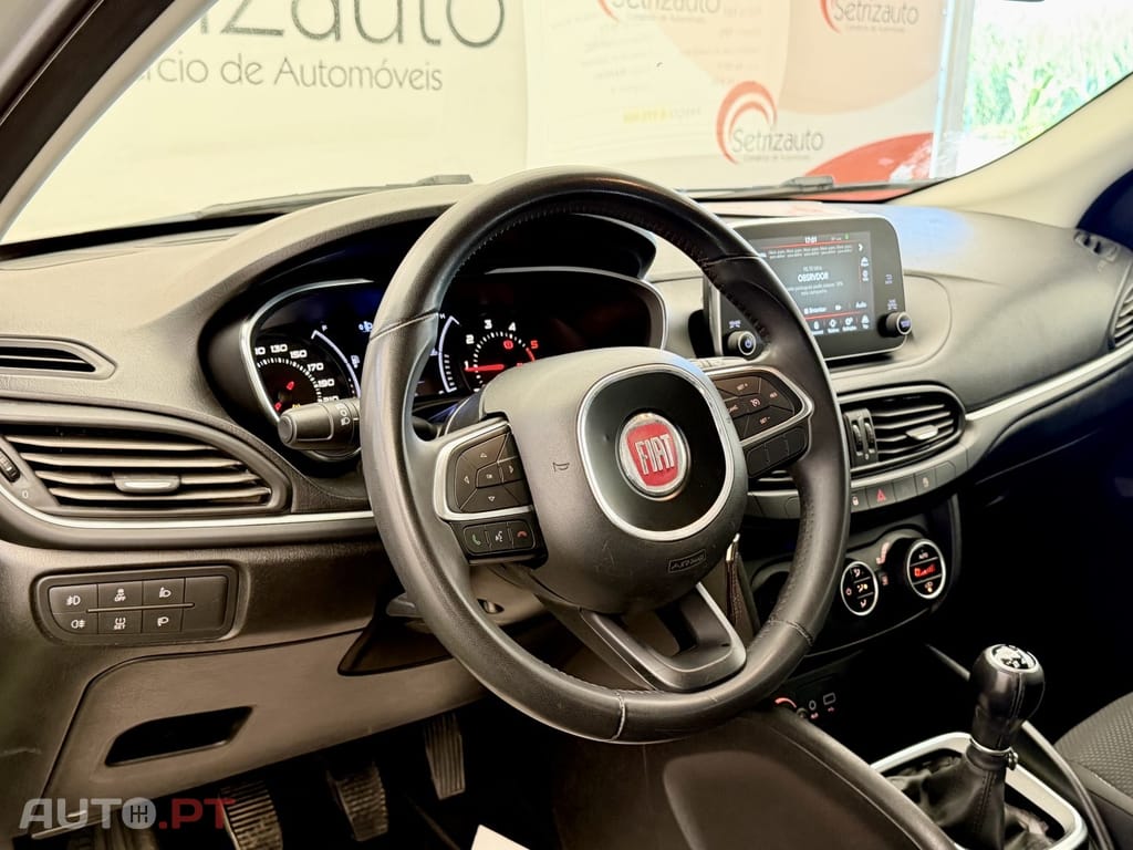 Fiat Tipo 1.3 M-Jet Lounge J17