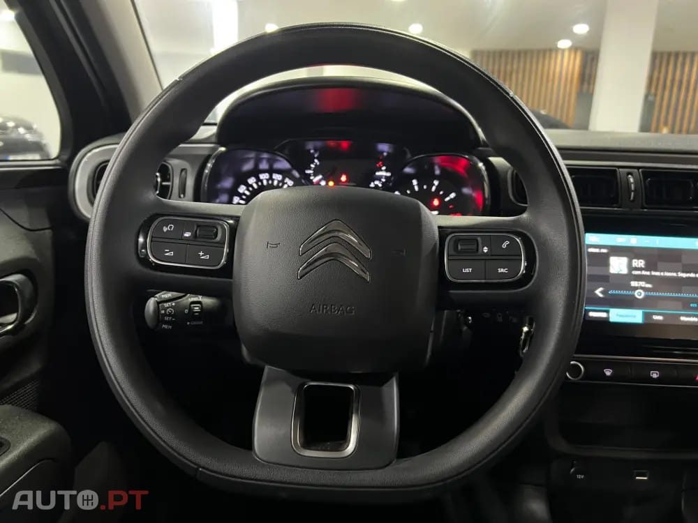 Citroen C3 1.2 PureTech C-Series