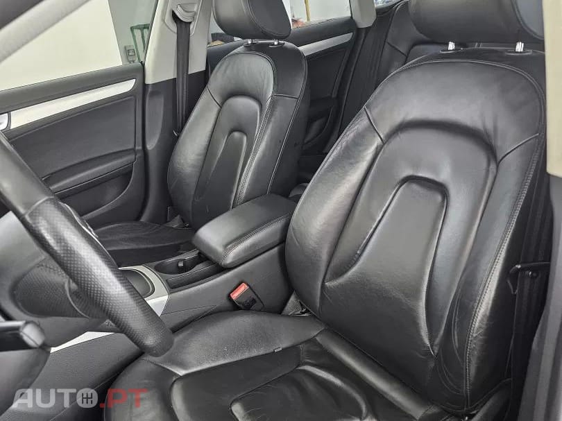 Audi A5 2.0 TFSI S-line Multitronic