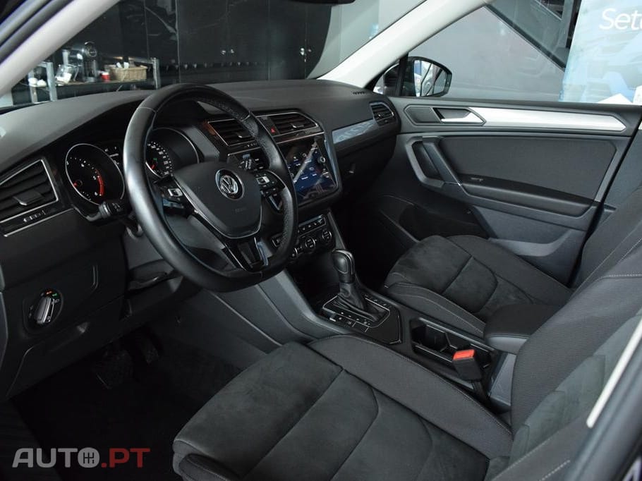 Volkswagen Tiguan Allspace 2.0 TDI Confortline DSG