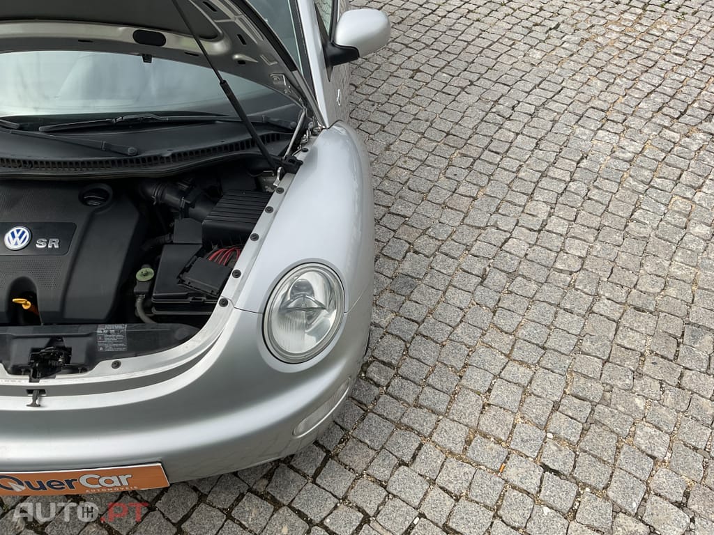Volkswagen New Beetle 1.6