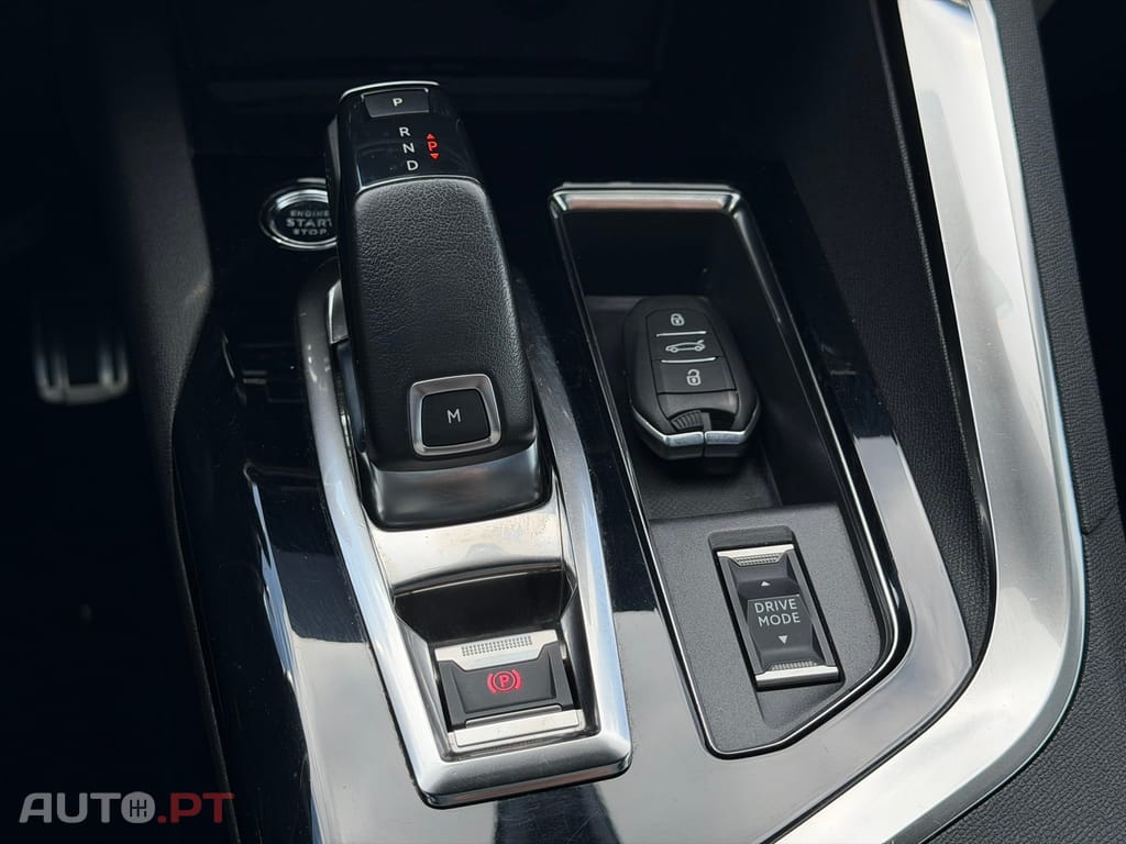 Peugeot 3008 1.5 BlueHDi GT EAT8