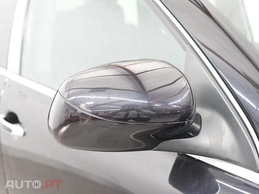 Porsche Cayenne Tiptronic