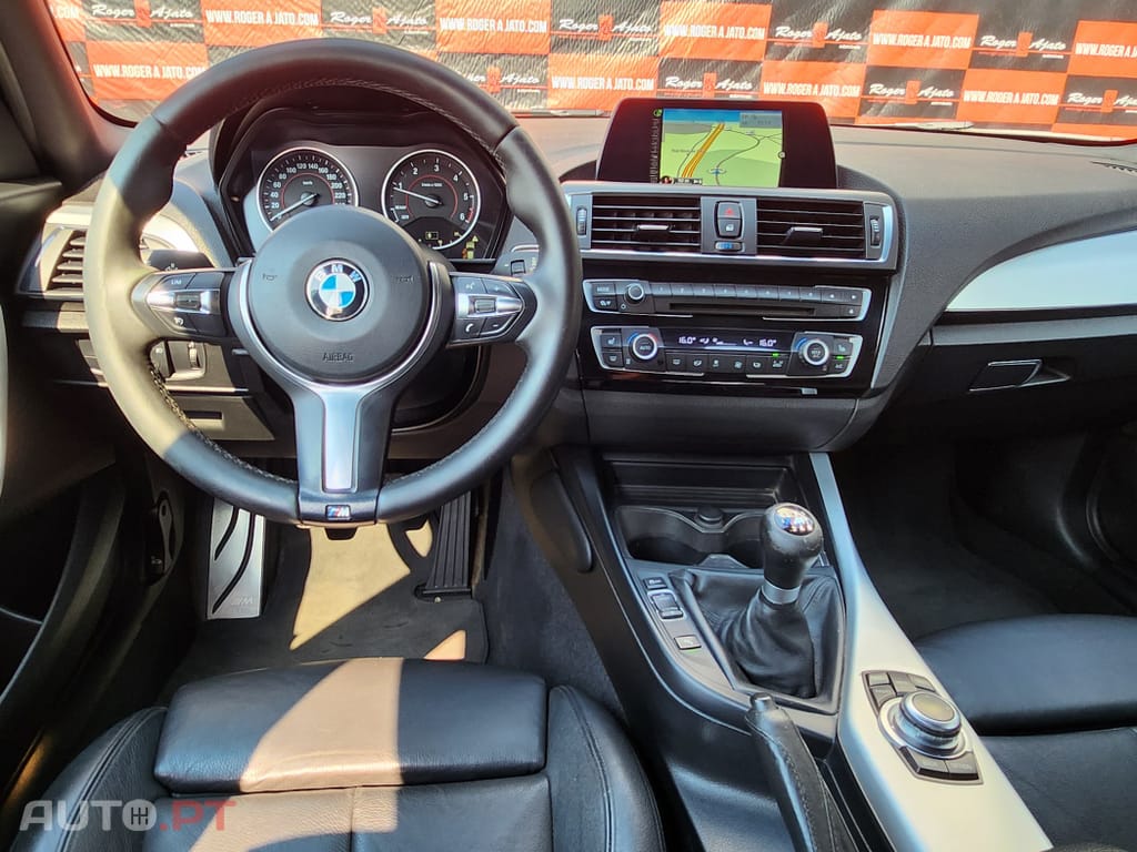 BMW 118 d xDrive Pack M