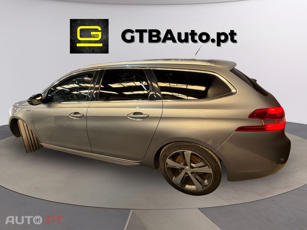 Peugeot 308 SW 1.2 e-THP GT Line