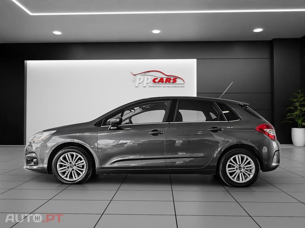 Citroen C4 1.2 e-THP Tendance