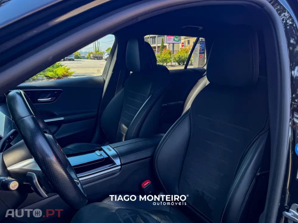 Mercedes-Benz C 300 e T 9G-TRONIC AMG Line