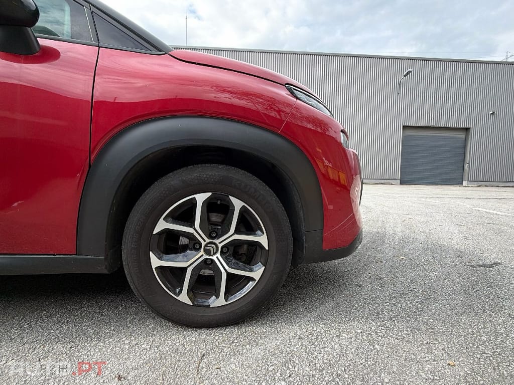 Citroen C3 Aircross 1.5 BlueHDi Shine